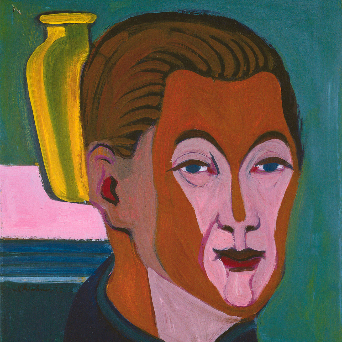 Ernst Ludwig Kirchner – Articelli