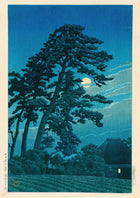 Månen ved Magome (1923)