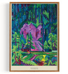 Stenbrud ved Wildboden (1923)