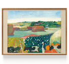 Heuhaufen i Bregagne (1890)