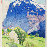 Wetterhorn(Uetehorun) (1925)