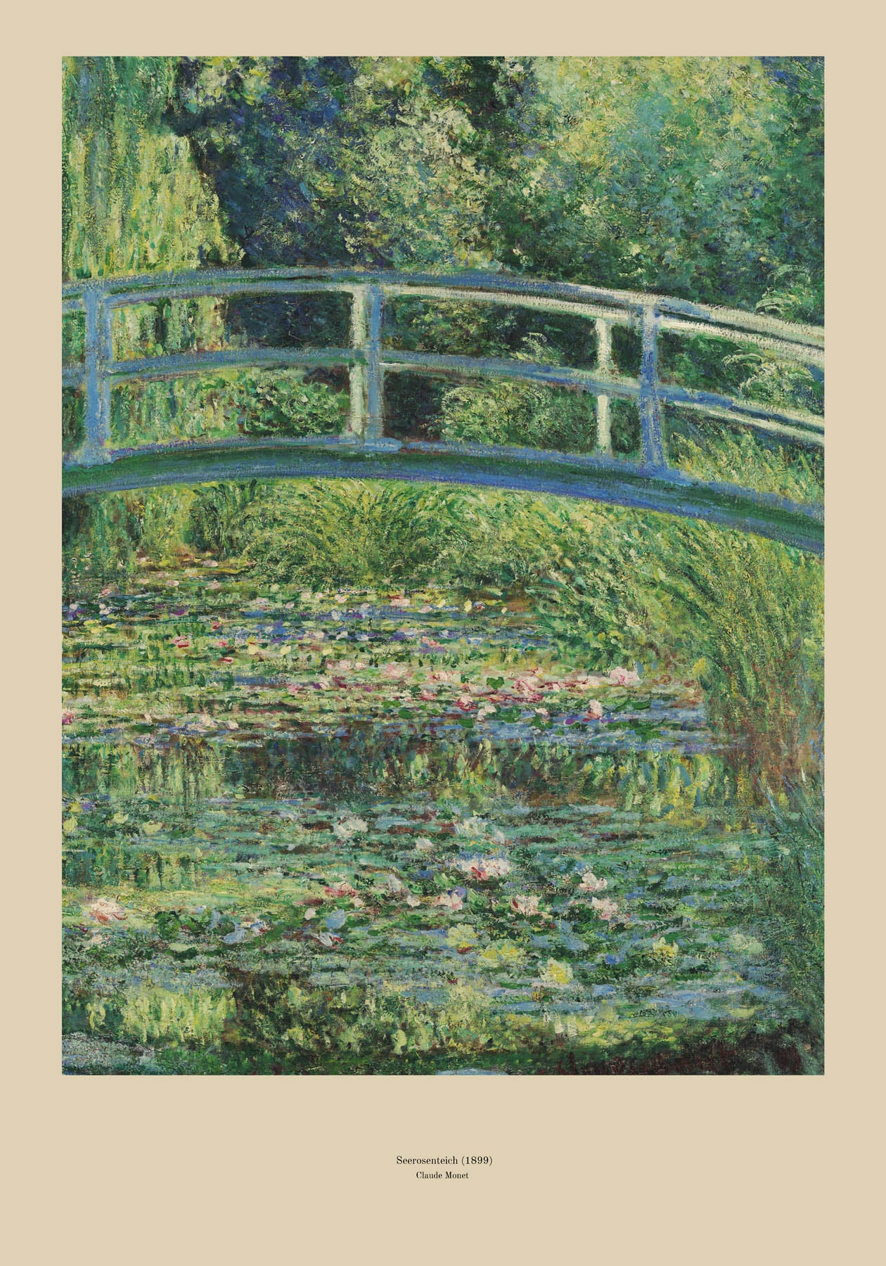 Seerosenteich (1899)