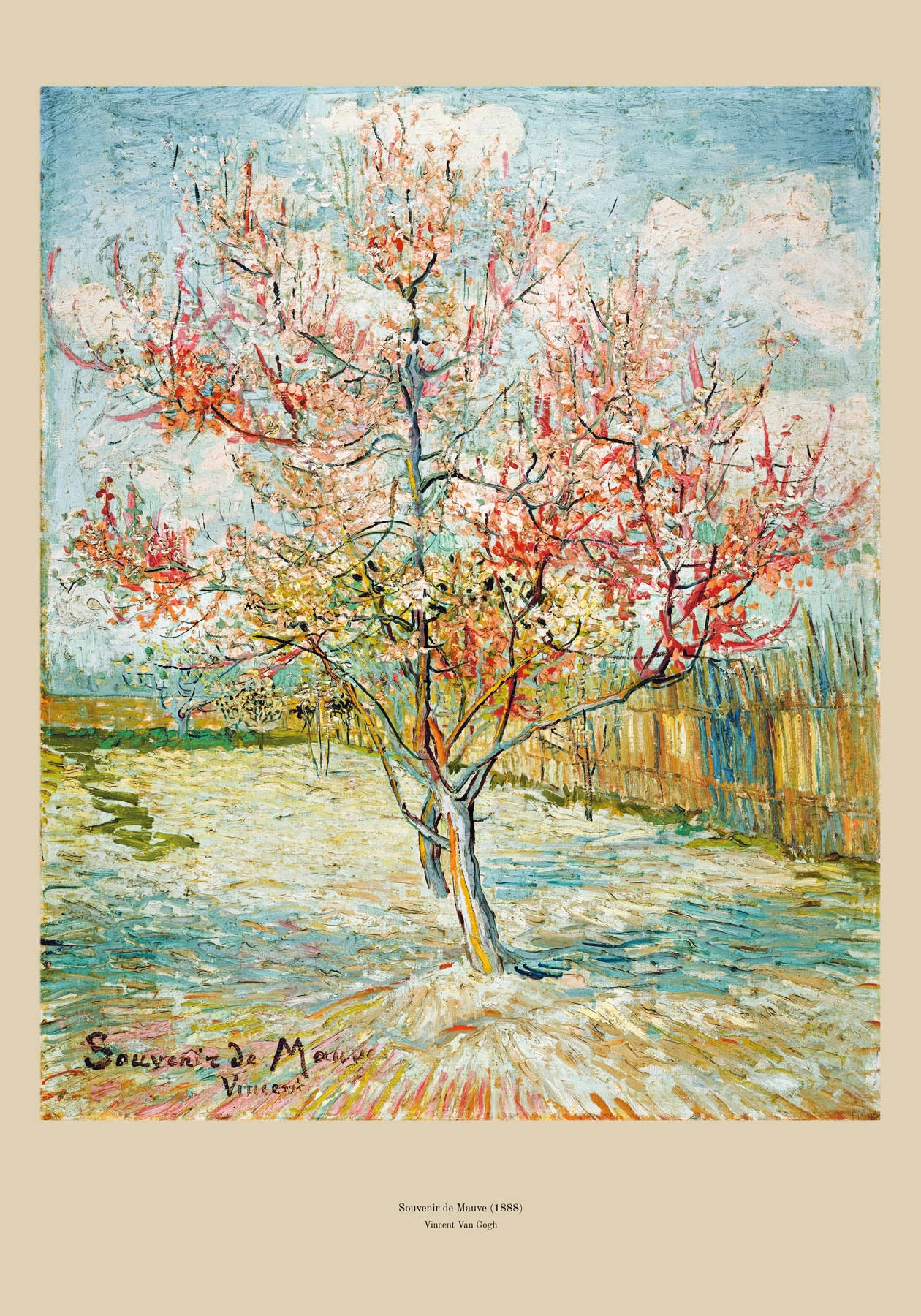 Souvenir de Mauve (1888)