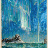Nordlichter Studie Norge Nr 2 (1930)