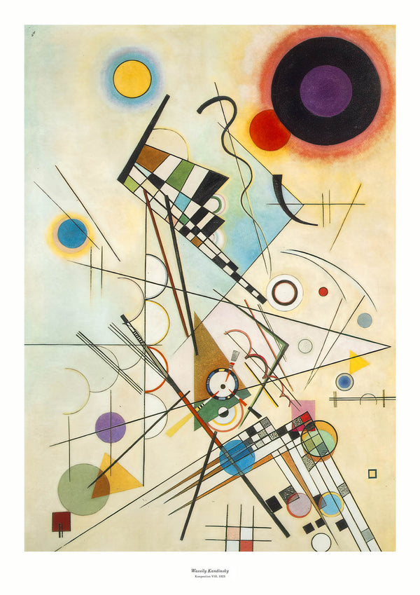 Komposition 8 (1923)