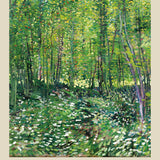 Træer og Underskov (1887)