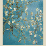 Branches d'amandier en fleurs (1890)