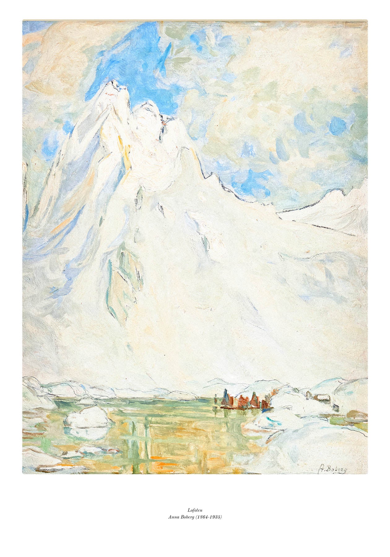 Lofoten (1864-1935)