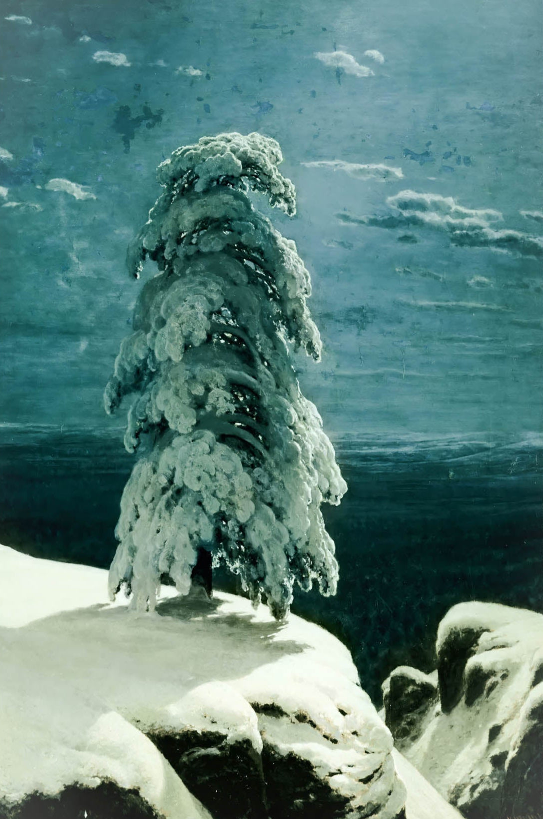 In the Wild North (1832-1898)