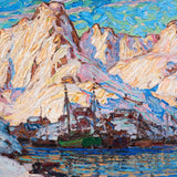 Motive fra Lofoten (1864 1935)