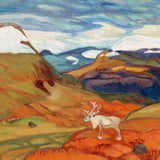 Den døende renen (1930)