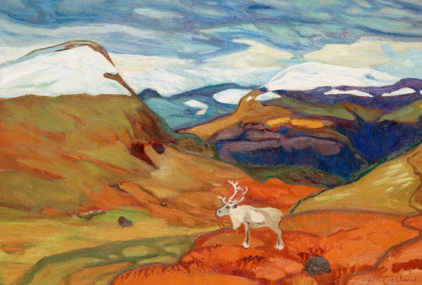 The Dead Reindeer (1930)