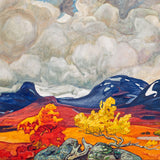 Lapporten i efterårsfarver (1866-1938))