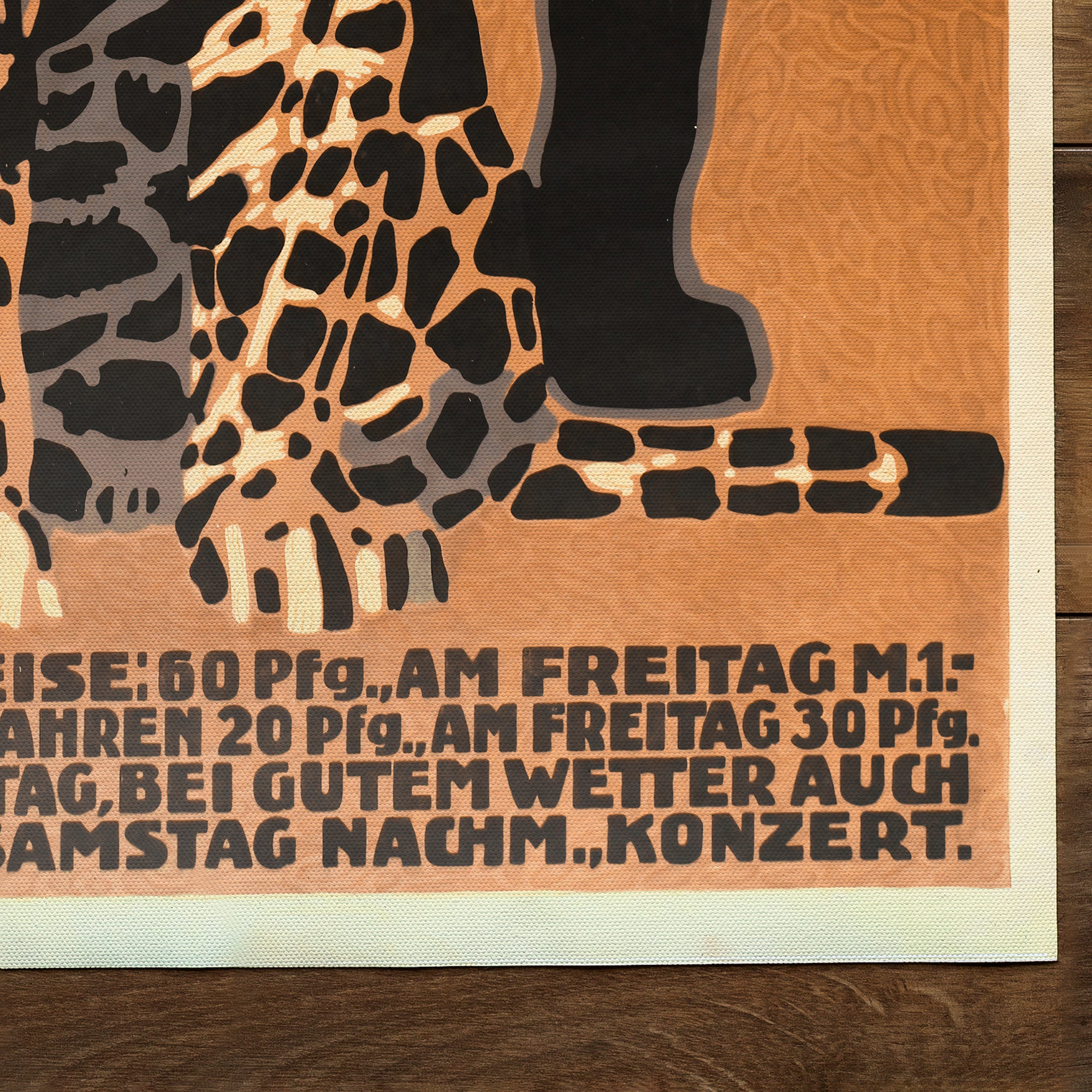 Zoologischer Garten Manifesto (1912)