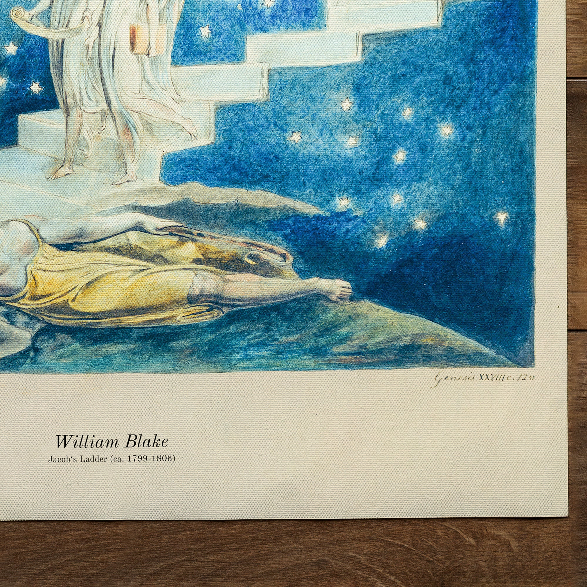 Jacob's Ladder (1799-1806)