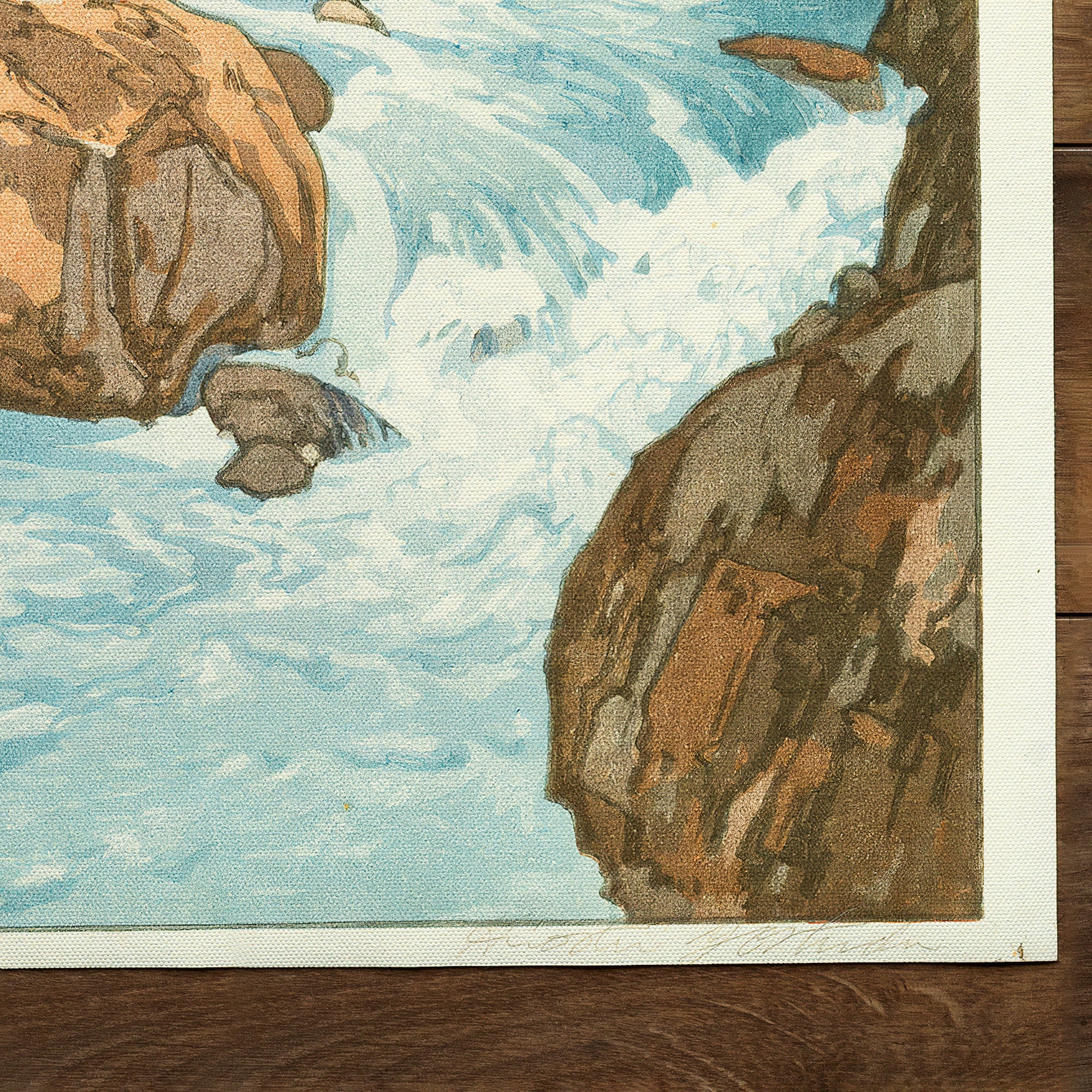 Fiume Kurobe (1926)