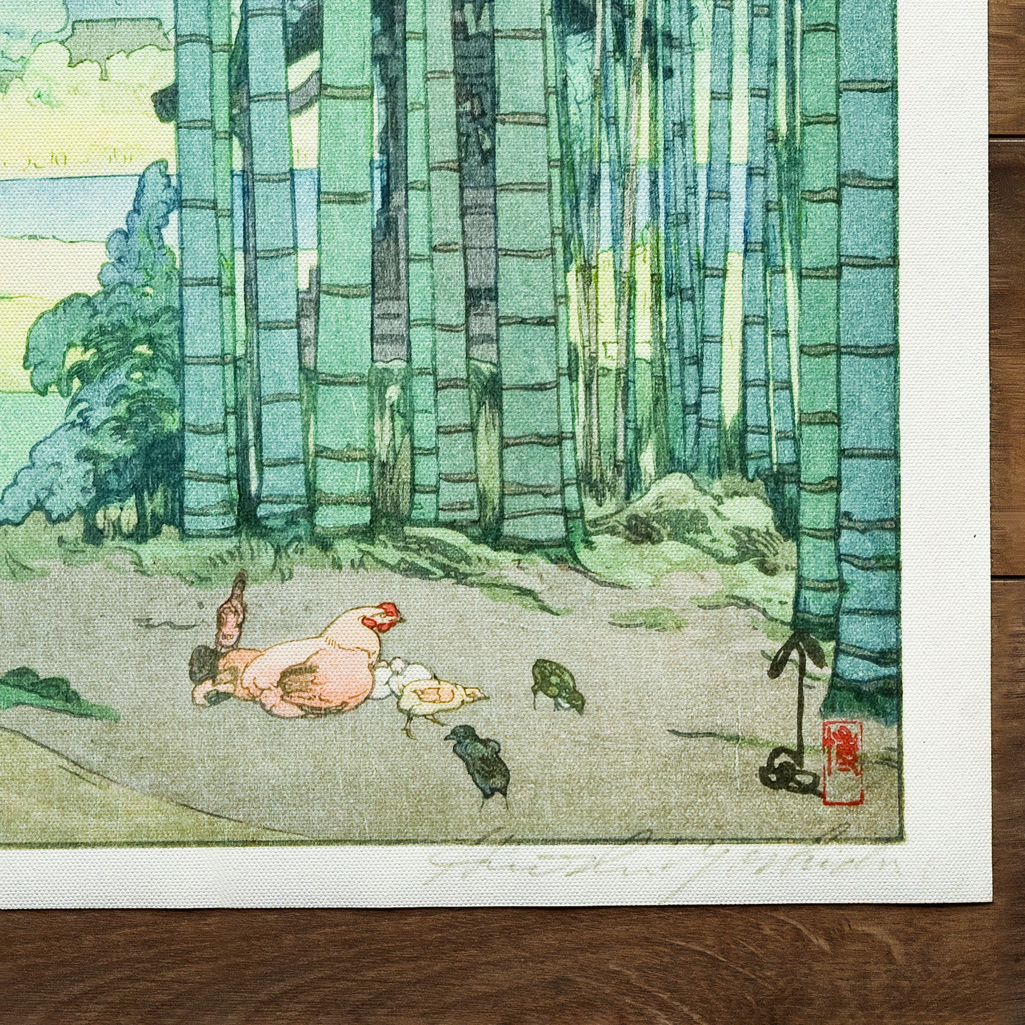 Bamboo Grove (1939)