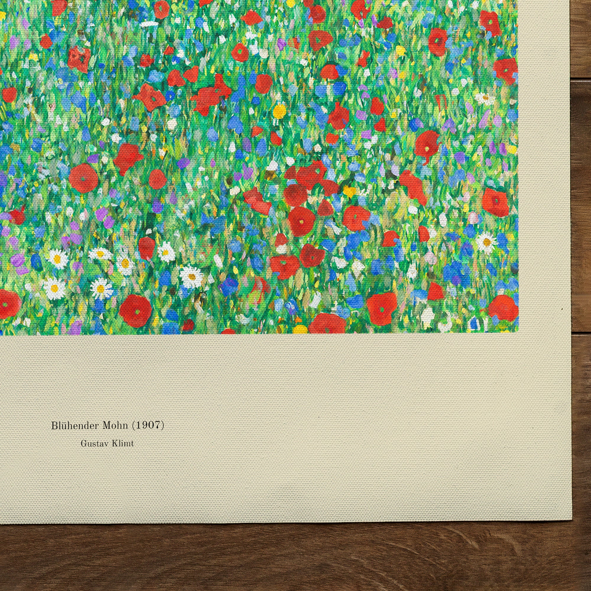 Blooming Poppies (1907)