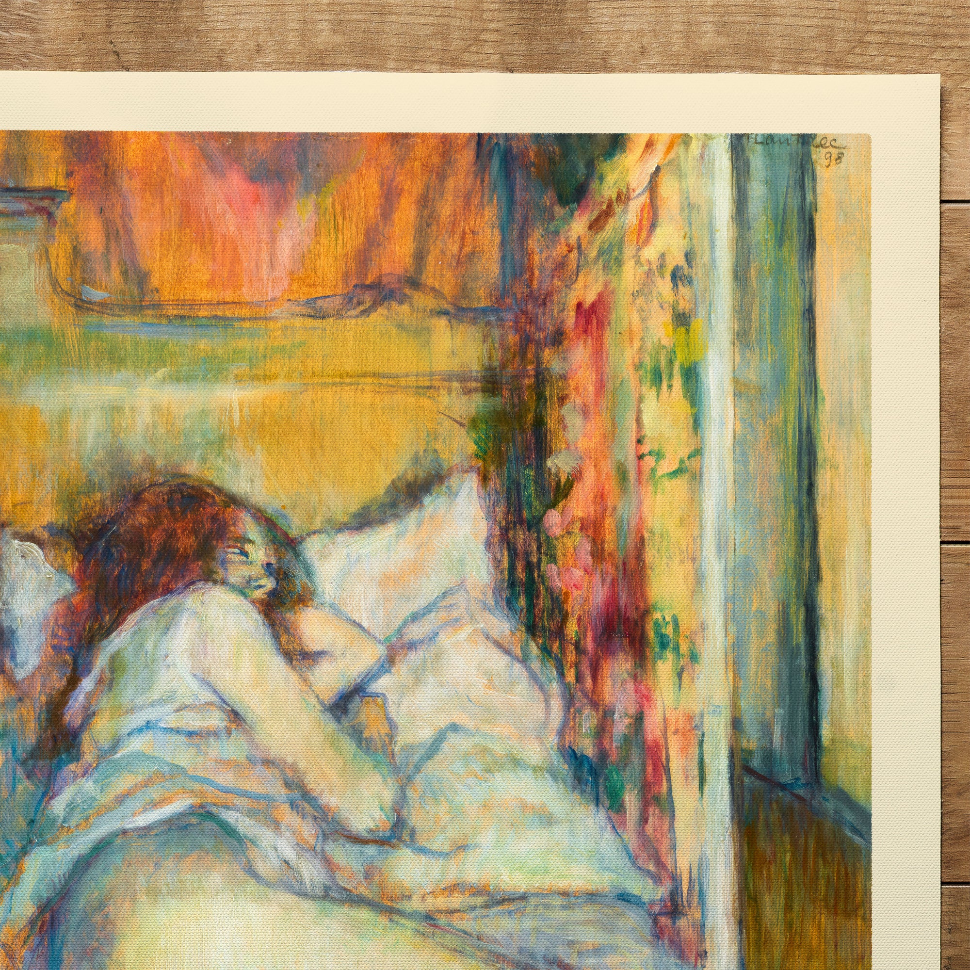 Le Lit Date (1898)