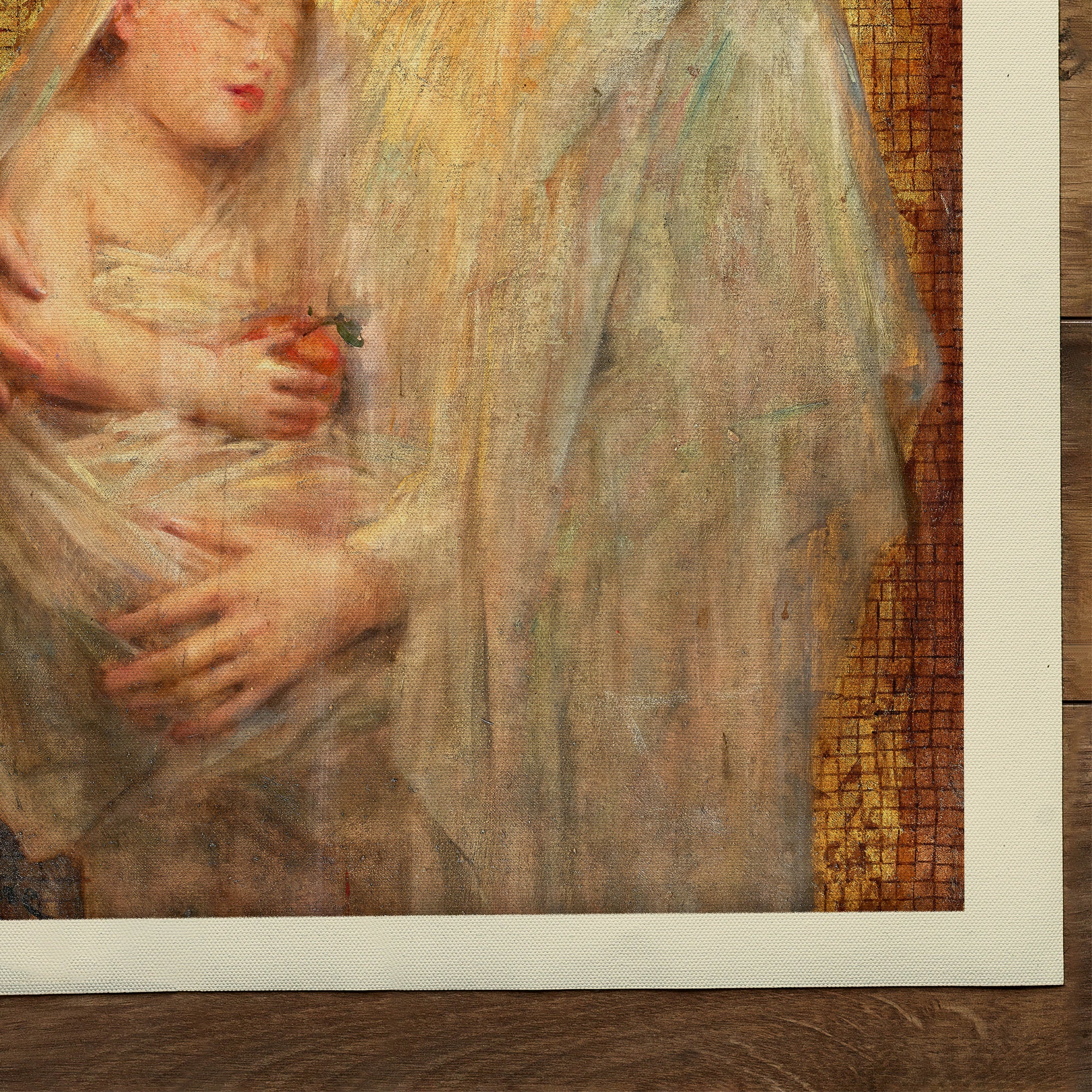 Paris Vierge à l'Enfant (1850-1916)