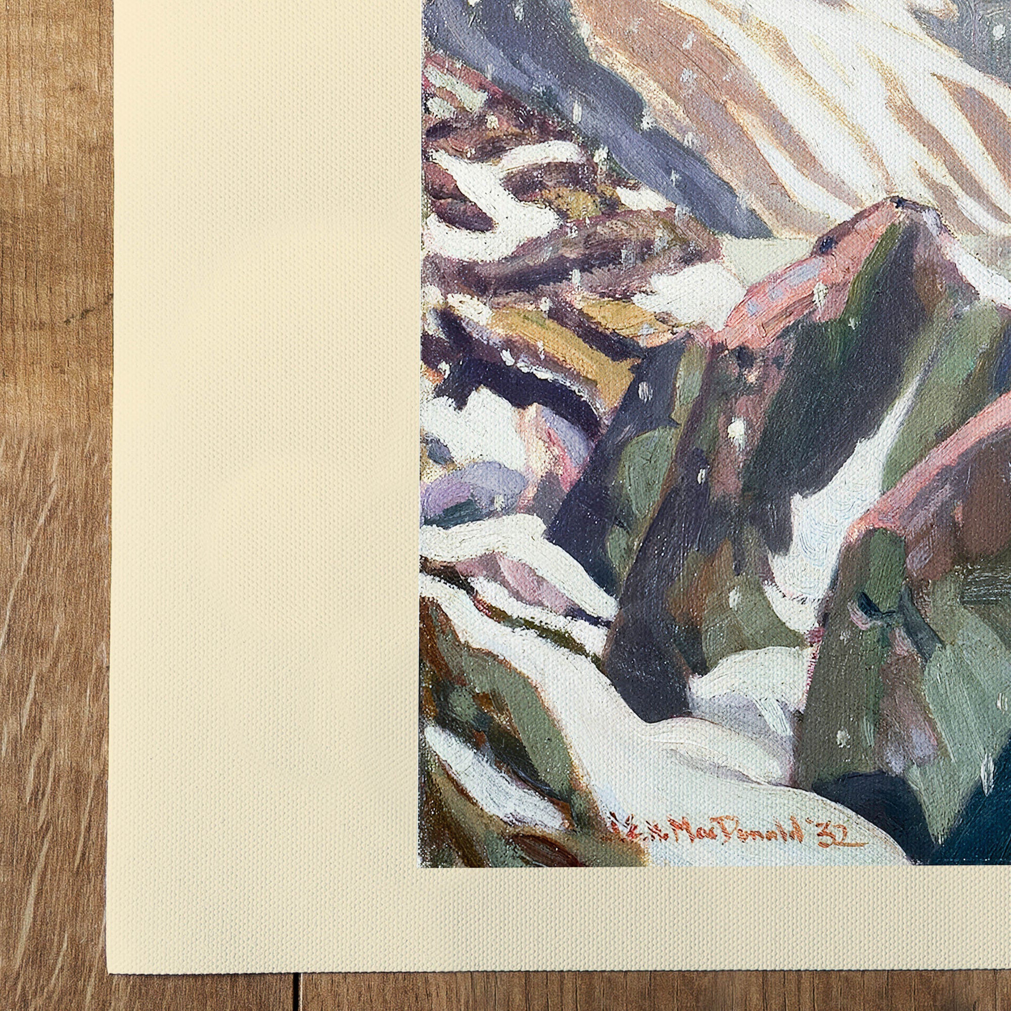 Montagne Southlake (1932)