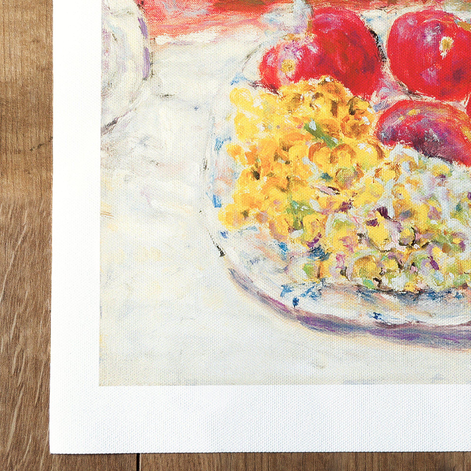 Nature morte aux fruits dans le soleil still life (1931)