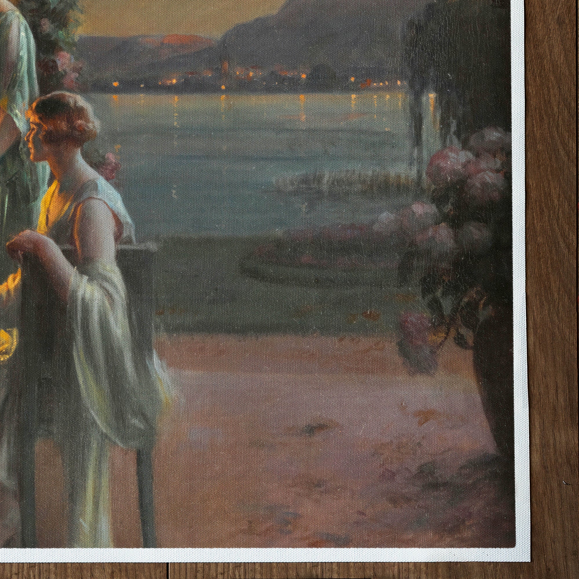 Young Women Au Bord Du Lac (1857–1945)