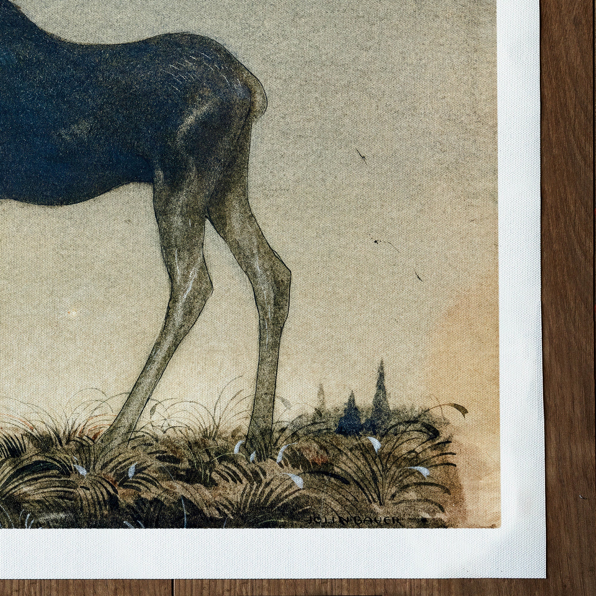 The Princess's Guardian (Bull Moose Skutt and Little Princess Tuvstarr) (1882-1918)