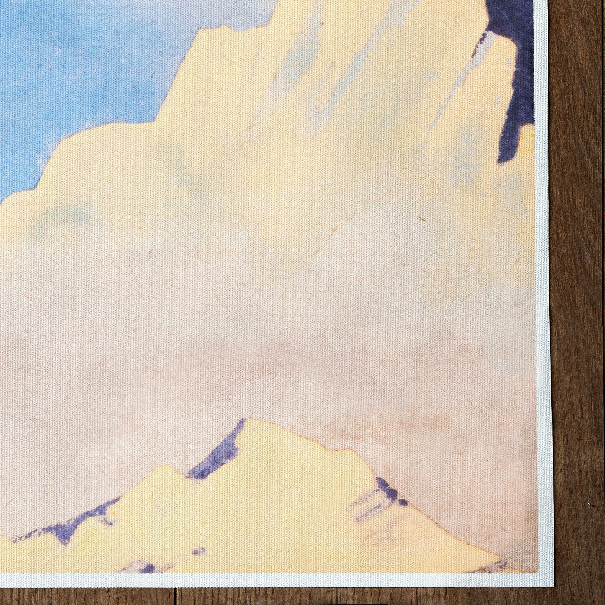 Himalaya (Golden Peak and Cloud) (1938)