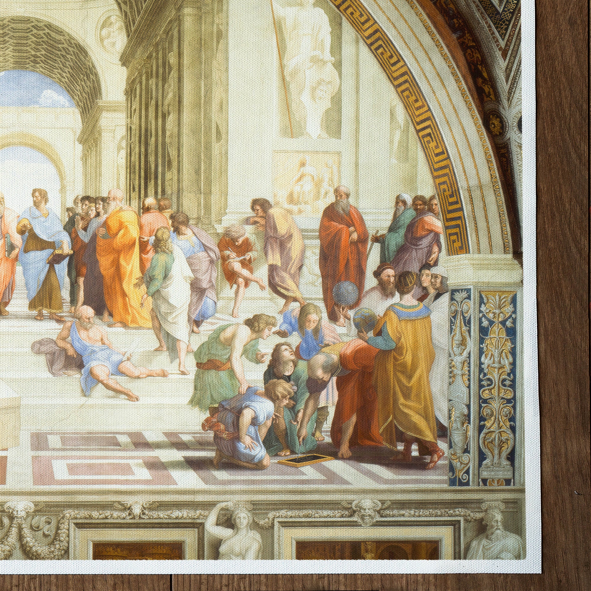 L'École d'Athènes (1483-1520)