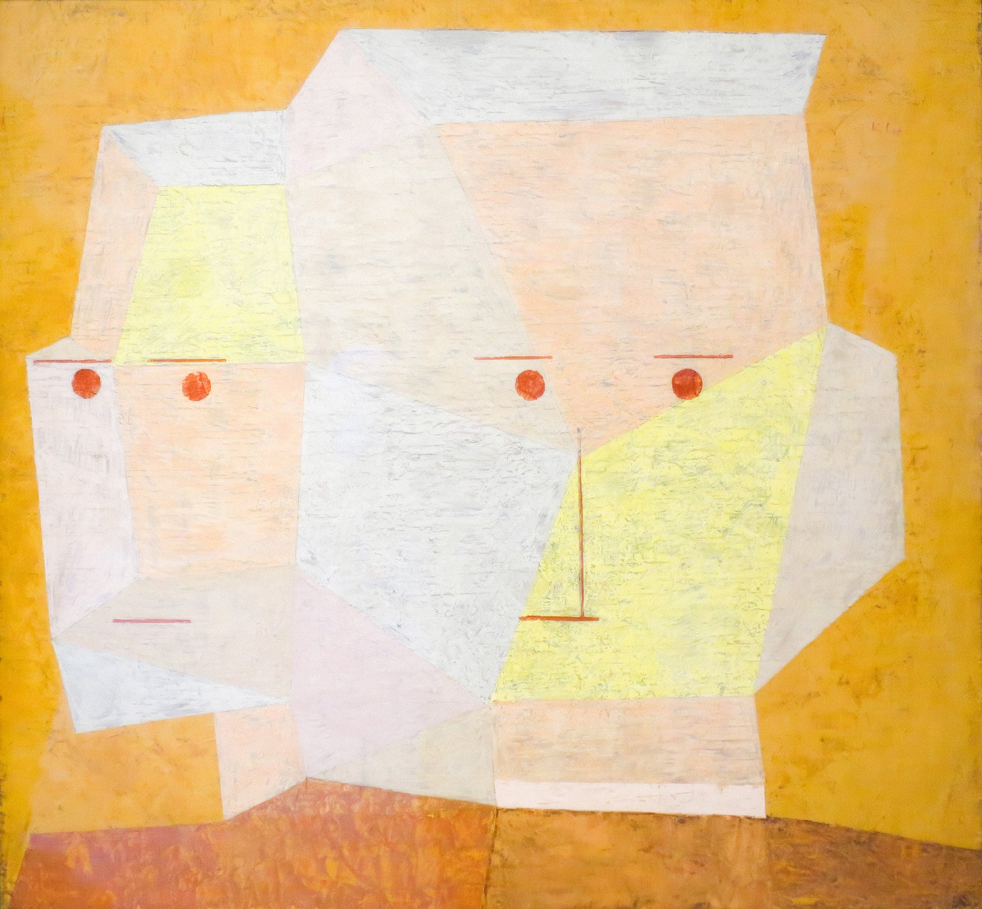 Deux têtes (1932)