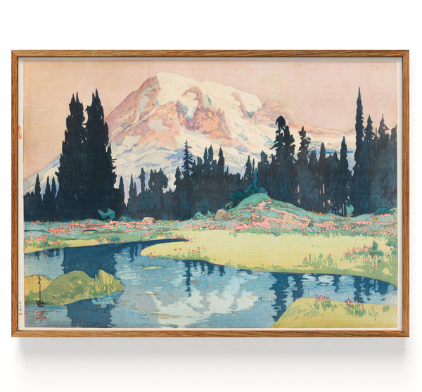 Mt. Rainier (1925)