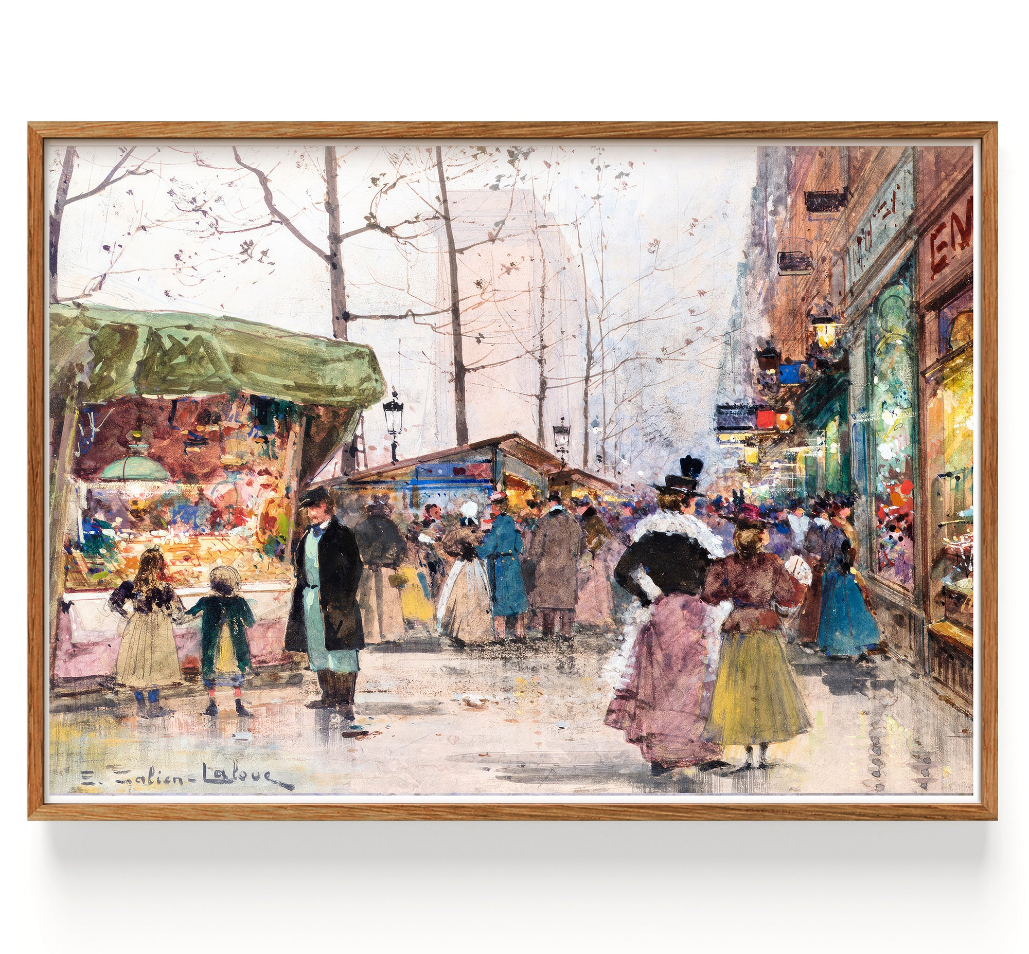 Parigi, Porte Saint-Denis (1941)