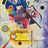Gul Rød Blå (1925)