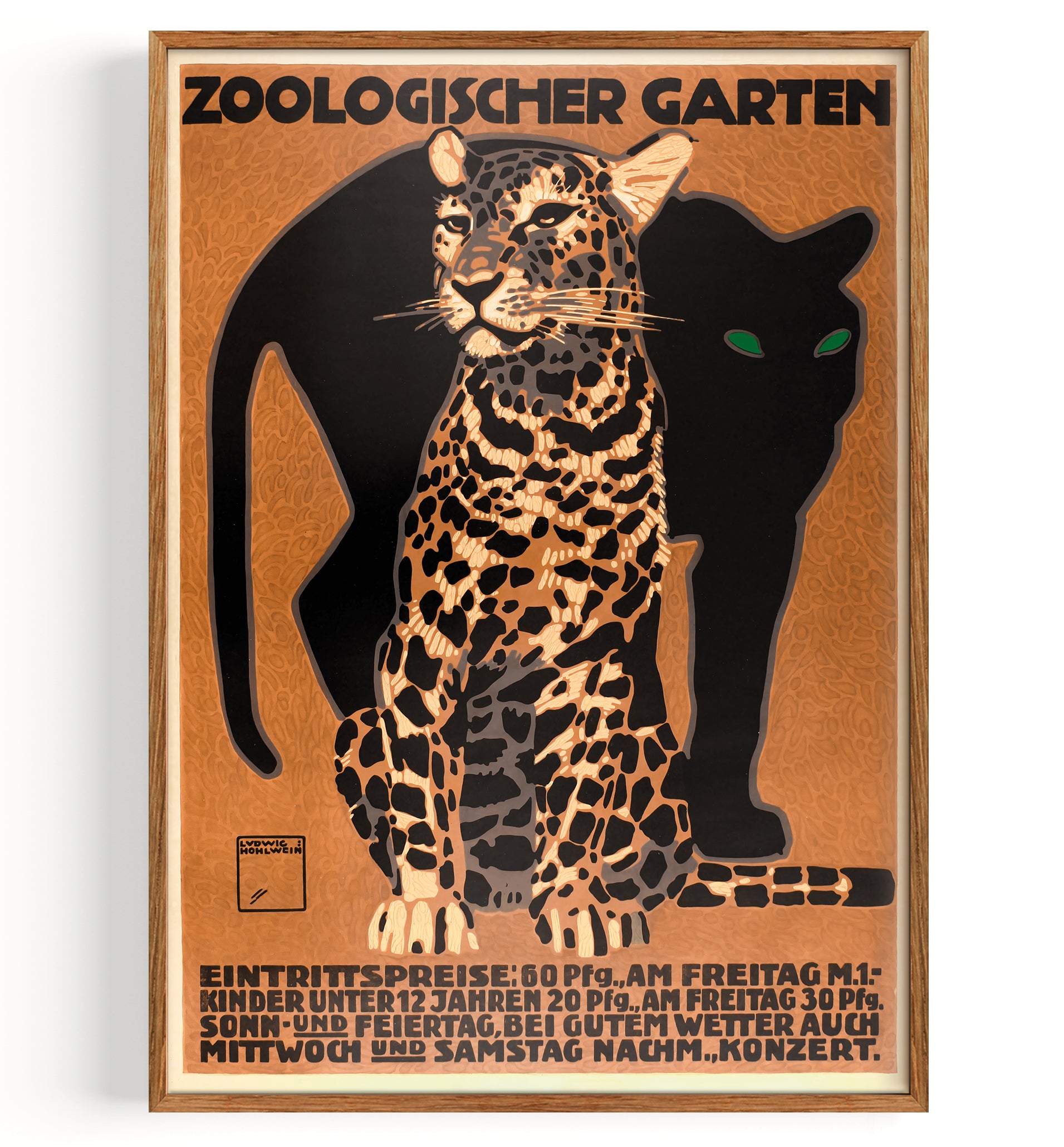 Zoologischer Garten Manifesto (1912)