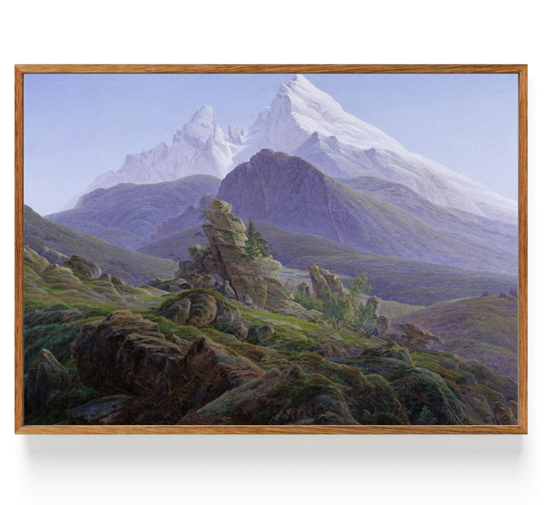 The Watzmann (1824)