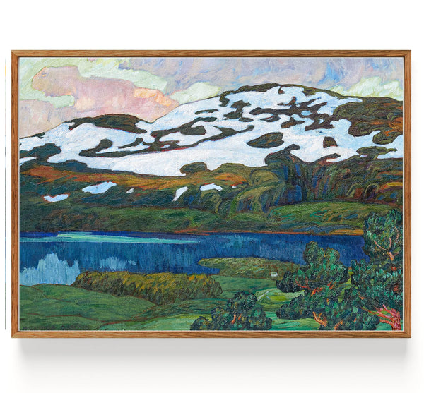 Åreskutan från Kall Part I (1866-1938)