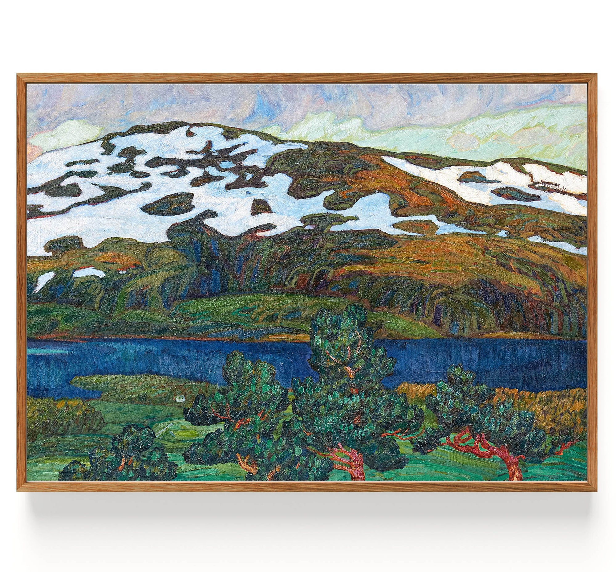 Åreskutan van Kall Deel II (1866-1938)