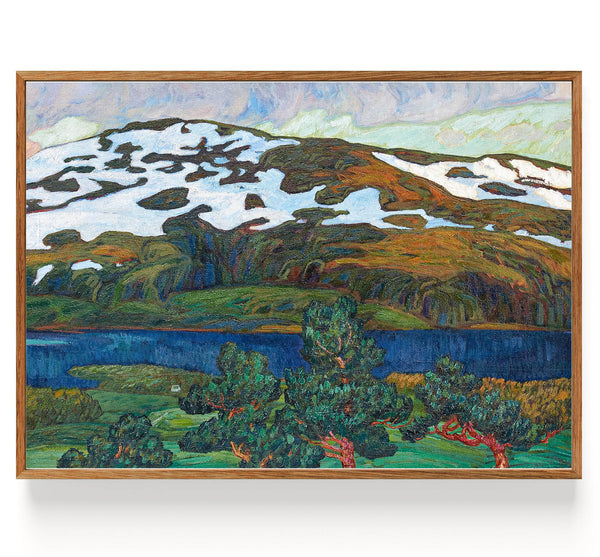 Åreskutan från Kall Part II (1866-1938)