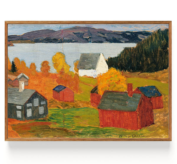 Höstdag i Docksta Part II (1866-1938)