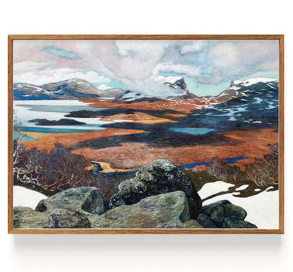 Vår i Lappland (1866-1938)