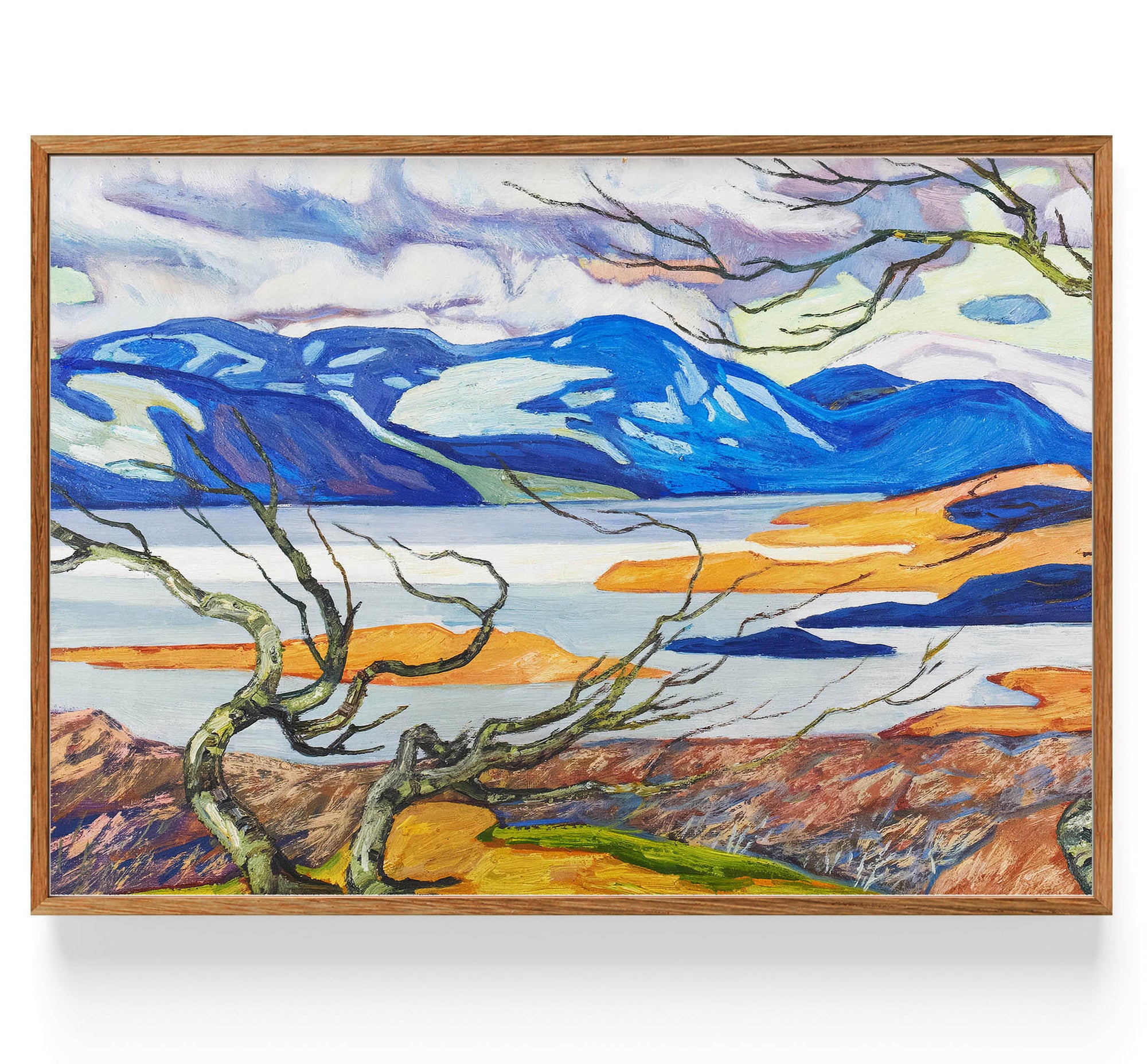 Vaarstemming, Torne Träsk (1866-1938)