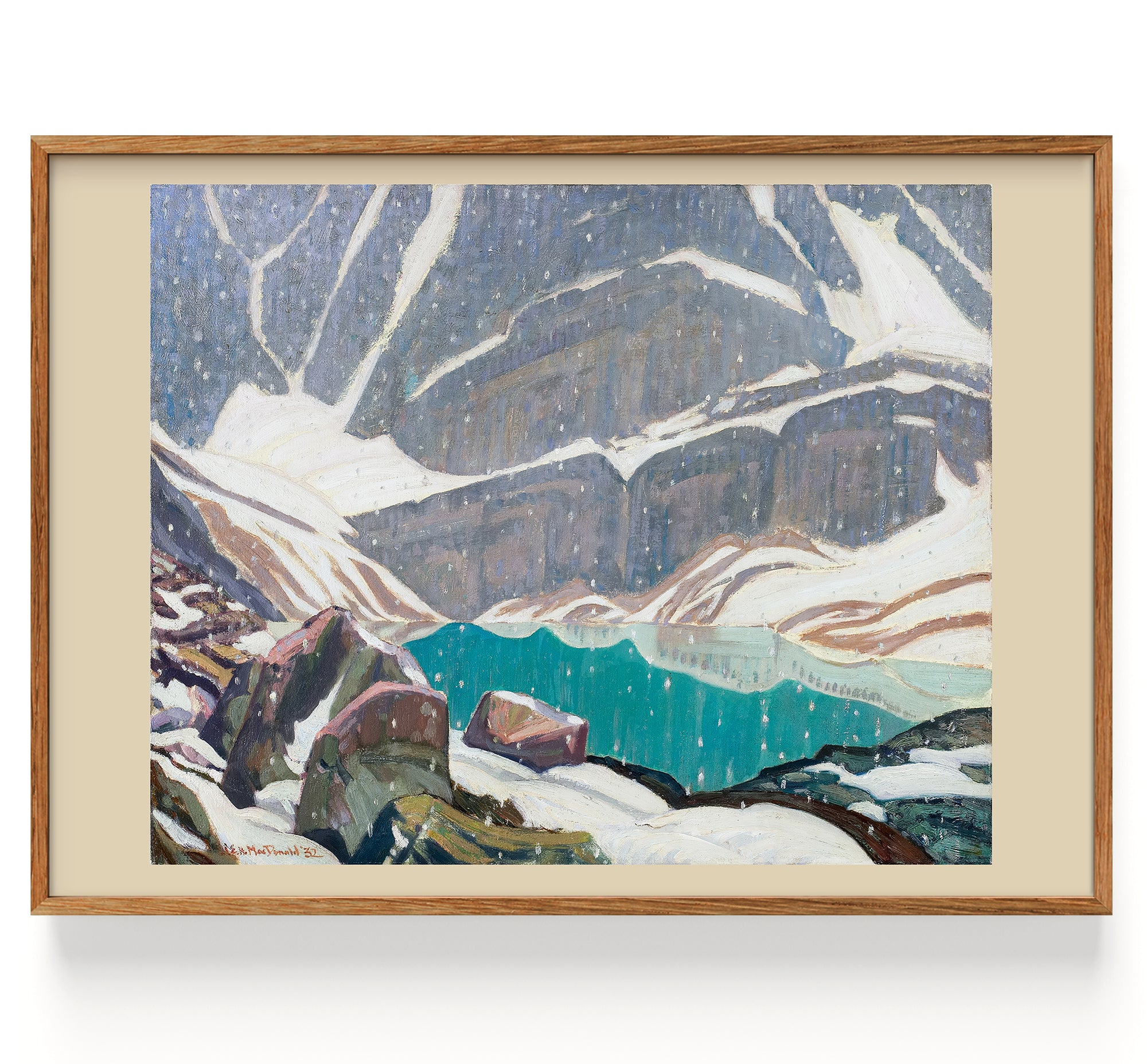 Montagne Southlake (1932)