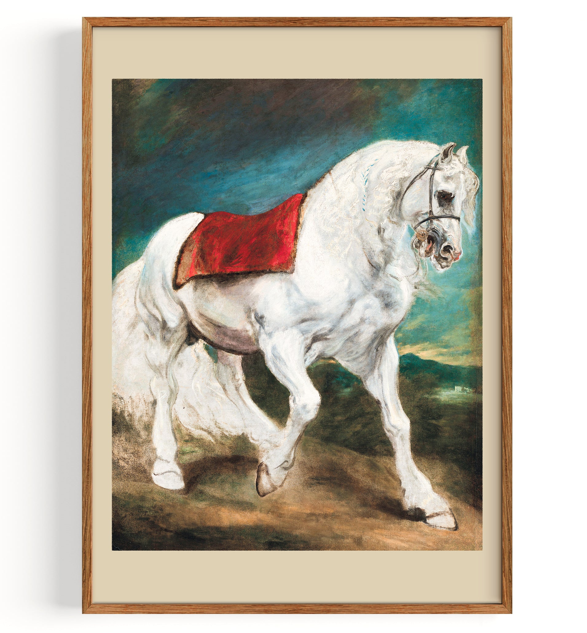 Un cavallo andaluso (1599 1641)