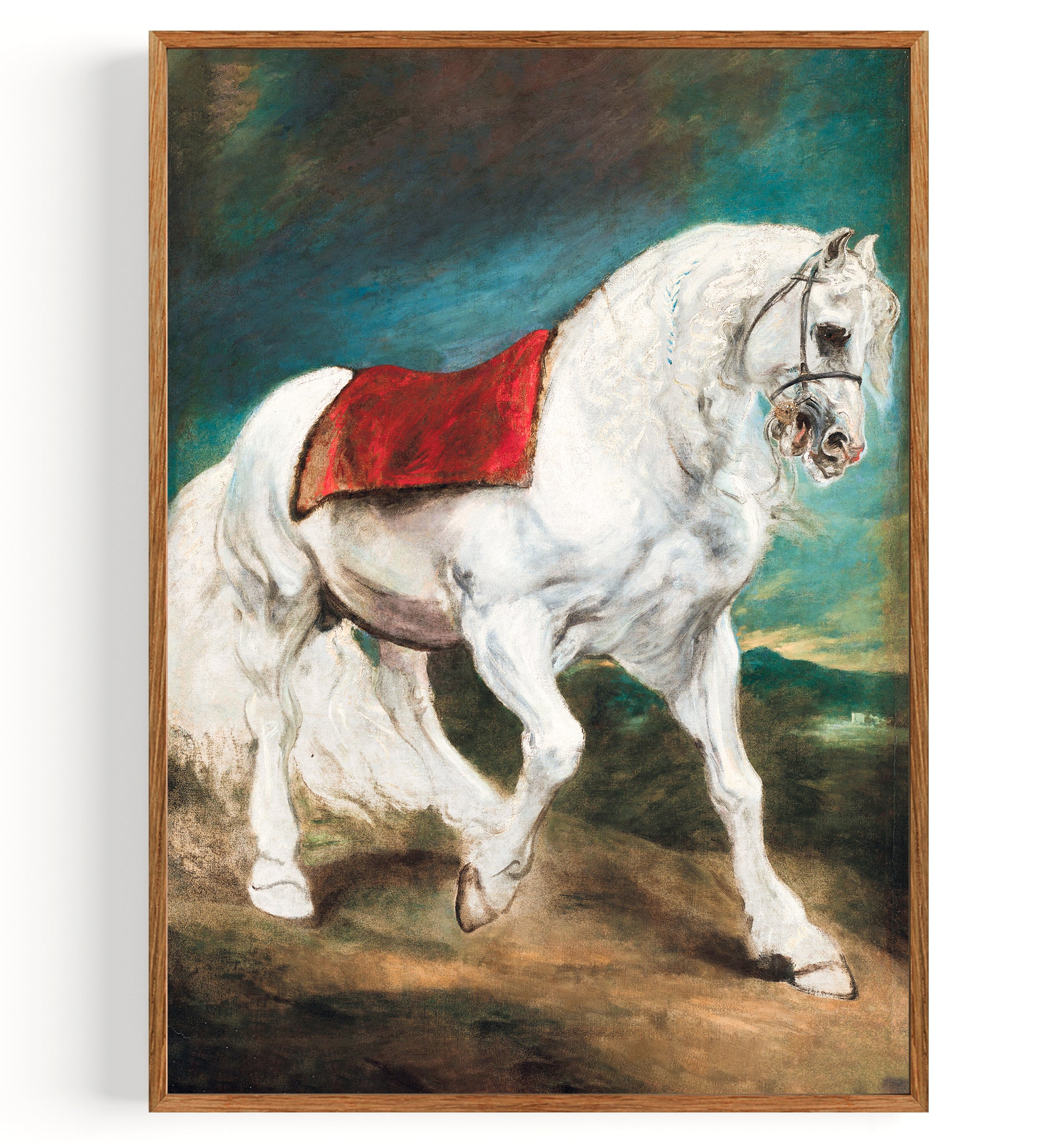 Un cavallo andaluso (1599 1641)