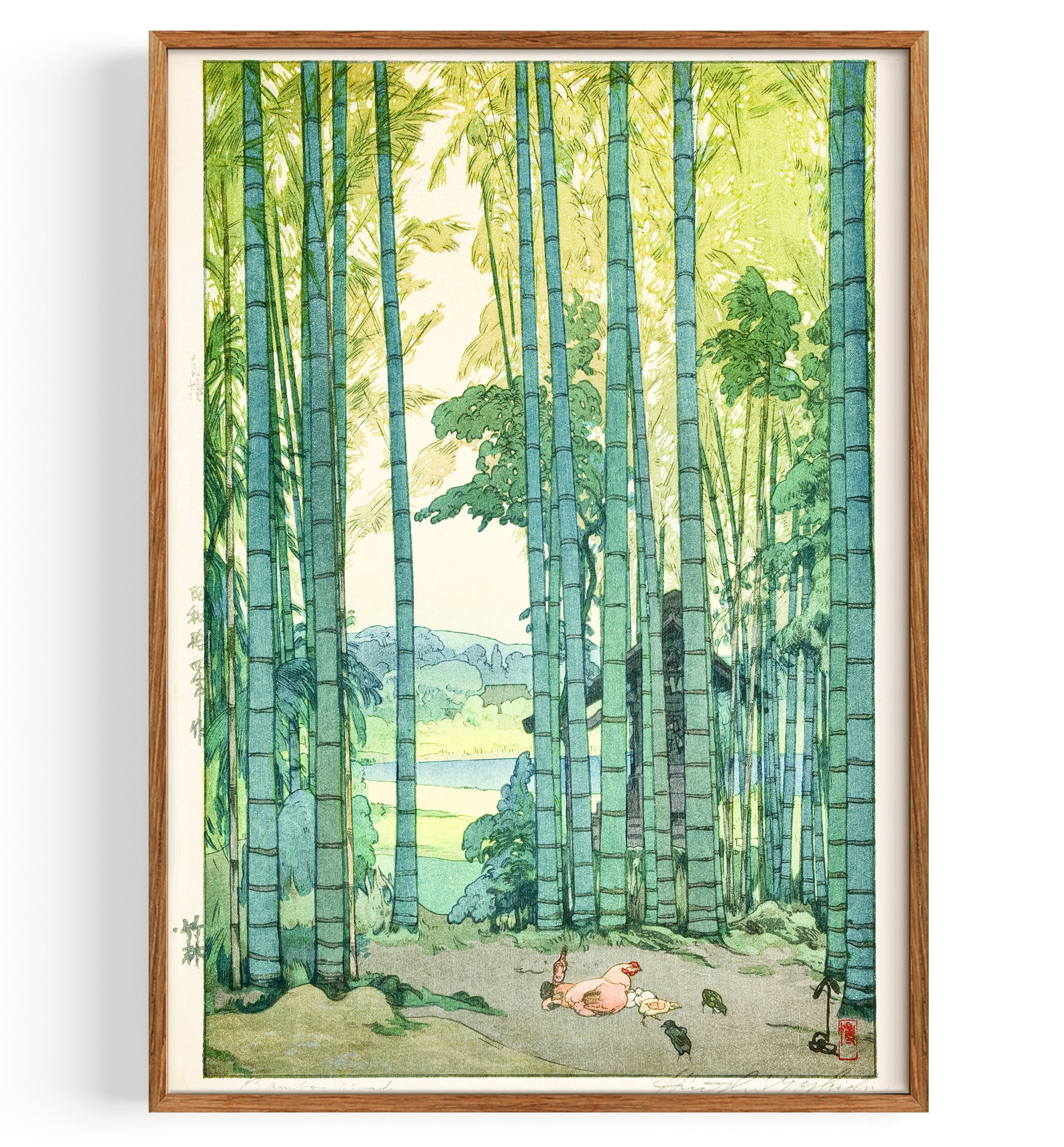 Bamboo Grove (1939)