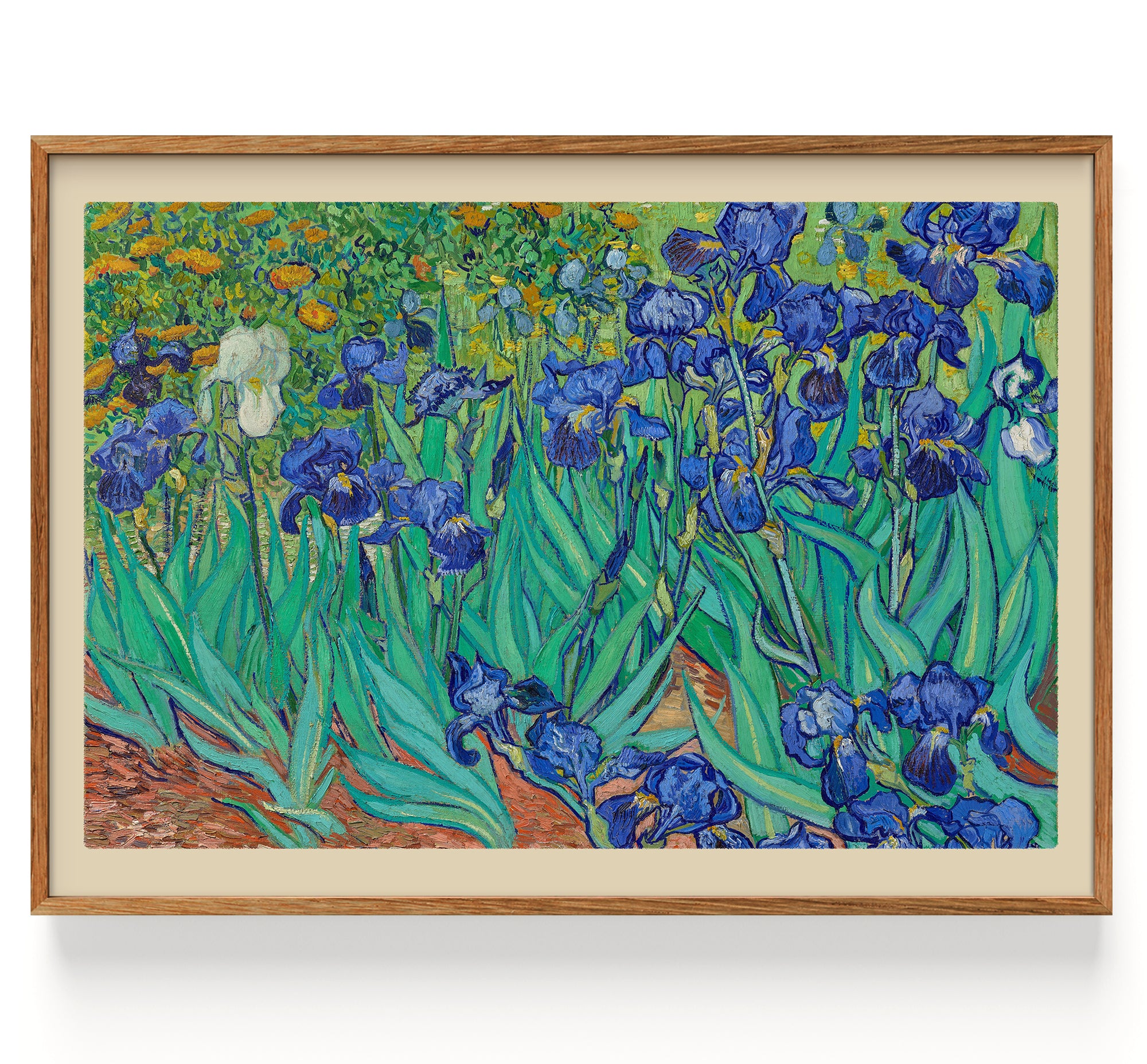 Iris (avant) (1889)