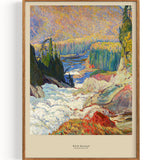Falls Montreal River (1920)