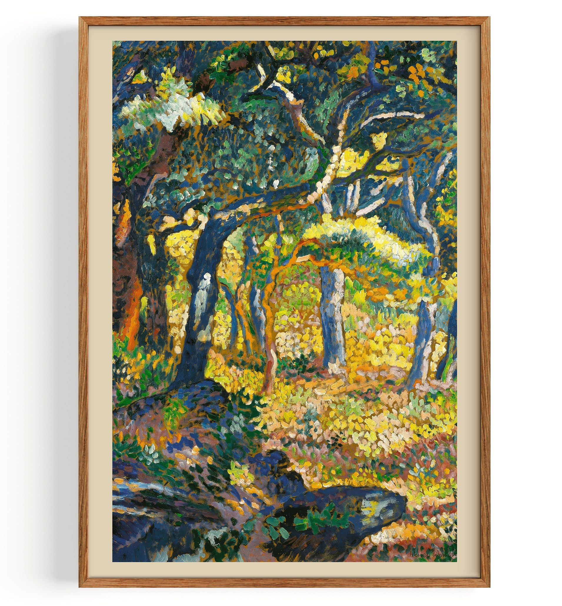 Le paysage des Alpes suisses (1918)
