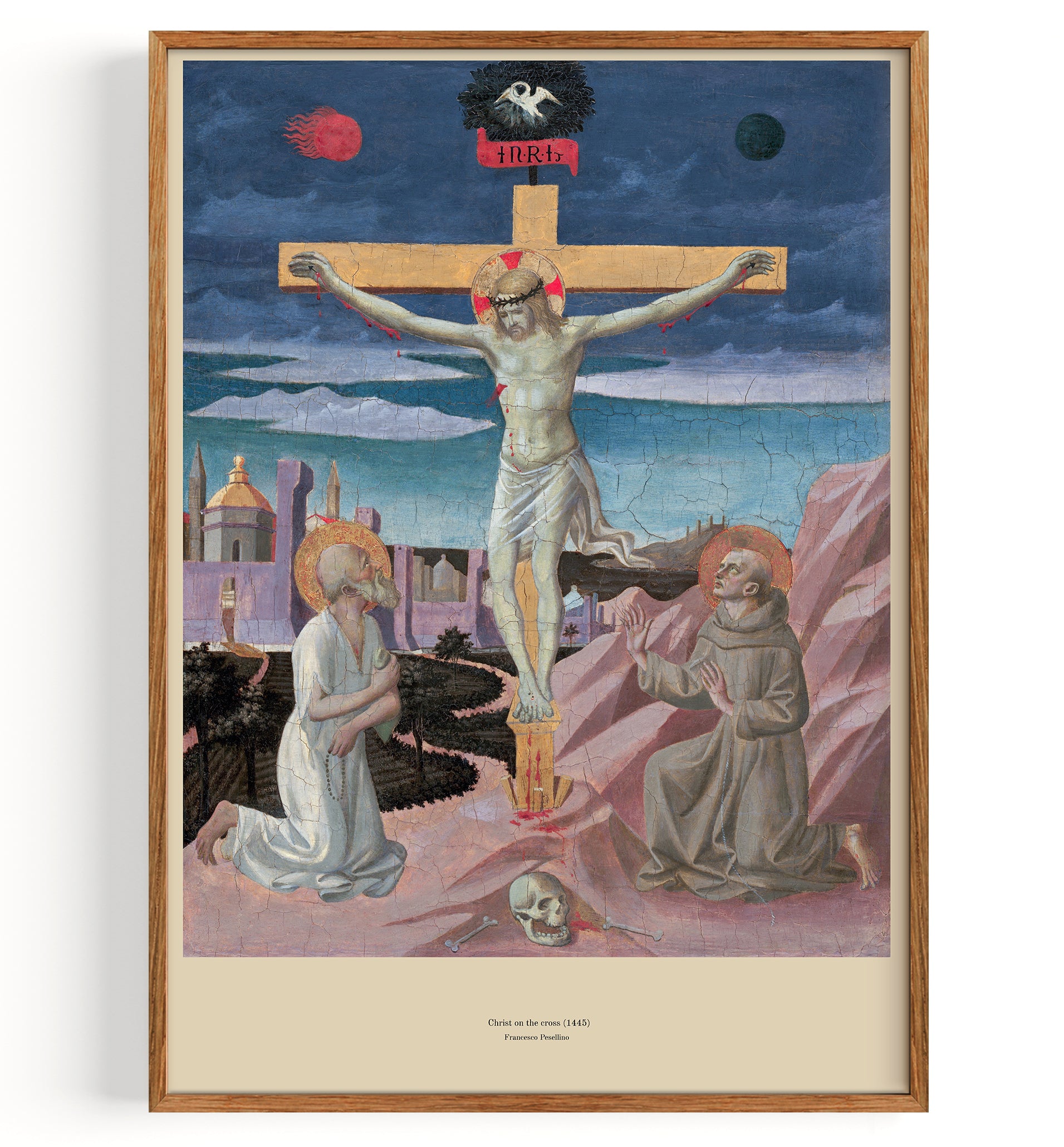 Christ on the Cross (1445)